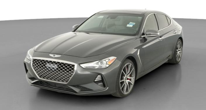 Thumbnail: 2020 Genesis G70 - 1