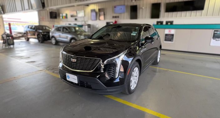 Thumbnail: 2019 Cadillac XT4 - 1