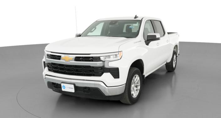 Thumbnail: 2022 Chevrolet Silverado 1500 - 1