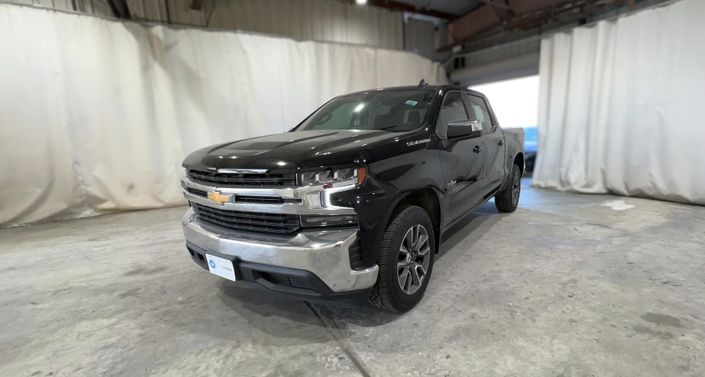 Thumbnail: 2021 Chevrolet Silverado 1500 - 1