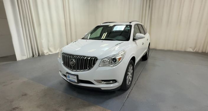 Thumbnail: 2017 Buick Enclave - 1