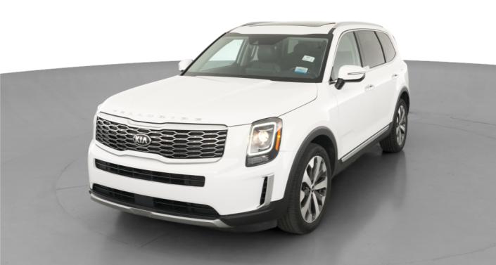 Thumbnail: 2021 Kia Telluride - 1