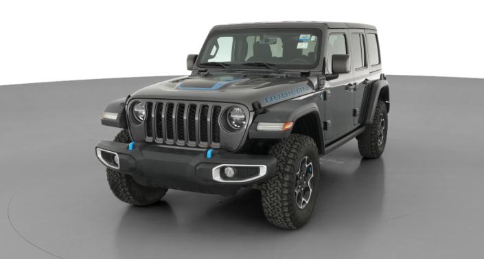 Thumbnail: 2023 Jeep Wrangler - 1
