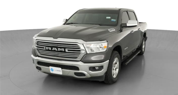 Thumbnail: 2019 RAM 1500 - 1
