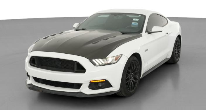 Thumbnail: 2016 Ford Mustang - 1