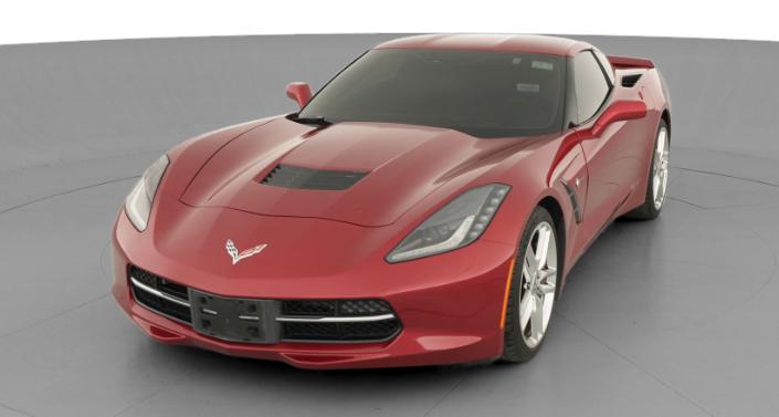 Thumbnail: 2015 Chevrolet Corvette - 1