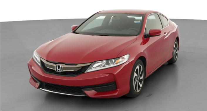 2017 Honda Accord LX-S -
                  Haines City, FL