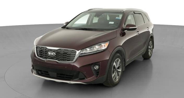 Thumbnail: 2019 Kia Sorento - 1