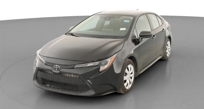 Thumbnail: 2021 Toyota Corolla - 1