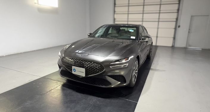 Thumbnail: 2025 Genesis G70 - 1