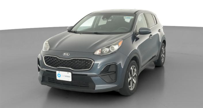 Thumbnail: 2020 Kia Sportage - 1