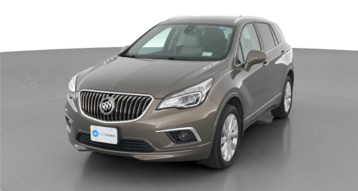 Thumbnail: 2017 Buick Envision - 1