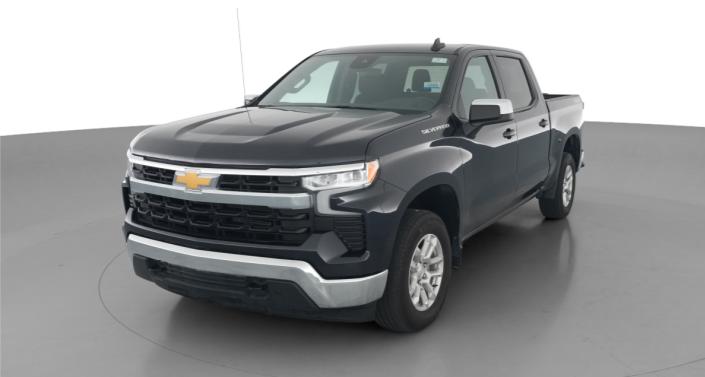 Thumbnail: 2024 Chevrolet Silverado 1500 - 1