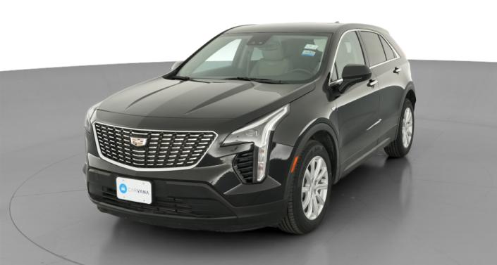 Thumbnail: 2023 Cadillac XT4 - 1