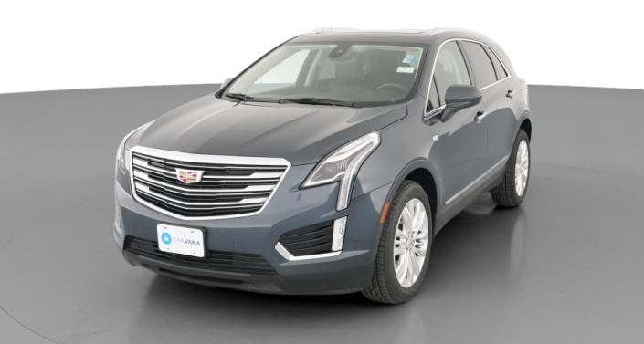 Thumbnail: 2019 Cadillac XT5 - 1