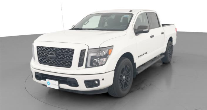 Thumbnail: 2019 Nissan Titan - 1