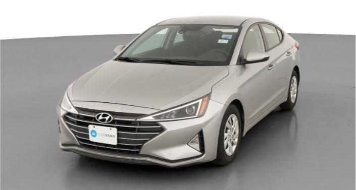 Thumbnail: 2020 Hyundai Elantra - 1