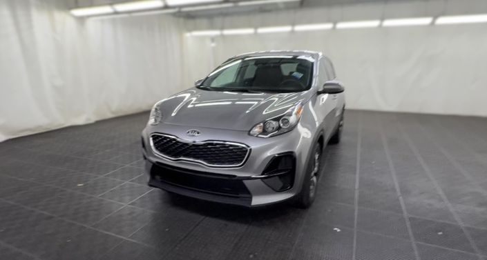 Thumbnail: 2022 Kia Sportage - 1