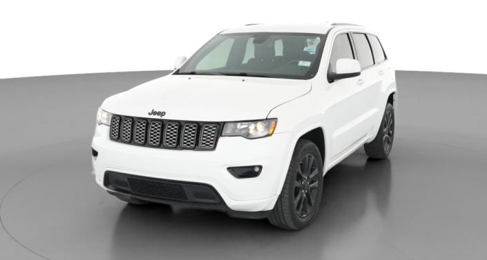 Thumbnail: 2018 Jeep Grand Cherokee - 1