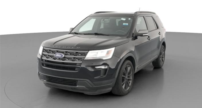 Thumbnail: 2018 Ford Explorer - 1