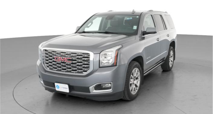 Thumbnail: 2020 GMC Yukon - 1