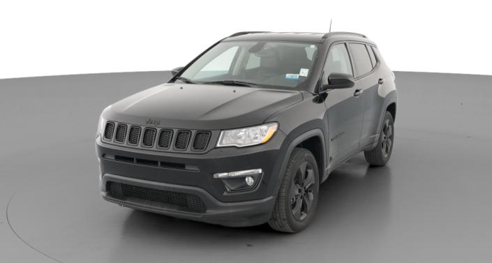 Thumbnail: 2021 Jeep Compass - 1
