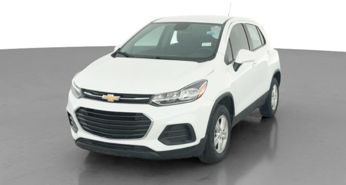 Thumbnail: 2020 Chevrolet Trax - 1