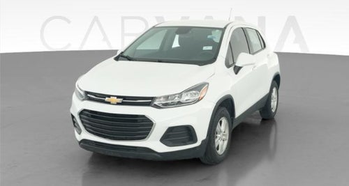2020 Chevrolet Trax