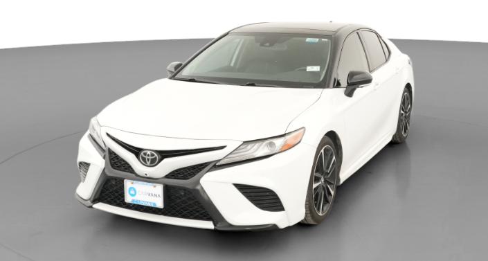 Thumbnail: 2019 Toyota Camry - 1