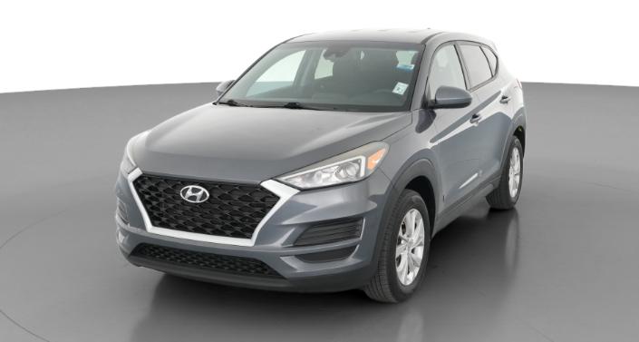 Thumbnail: 2019 Hyundai Tucson - 1
