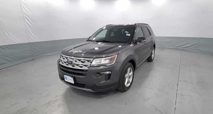 Thumbnail: 2018 Ford Explorer - 1