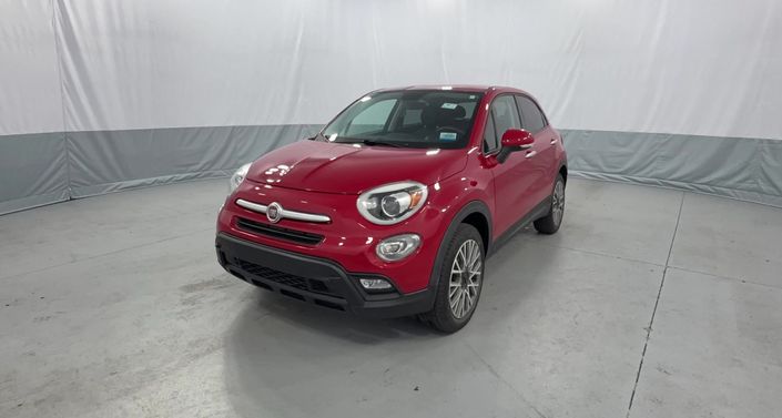 Thumbnail: 2016 Fiat 500X - 1