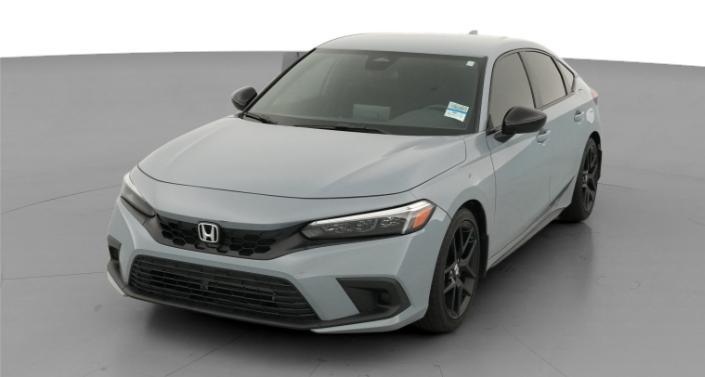 Thumbnail: 2024 Honda Civic - 1