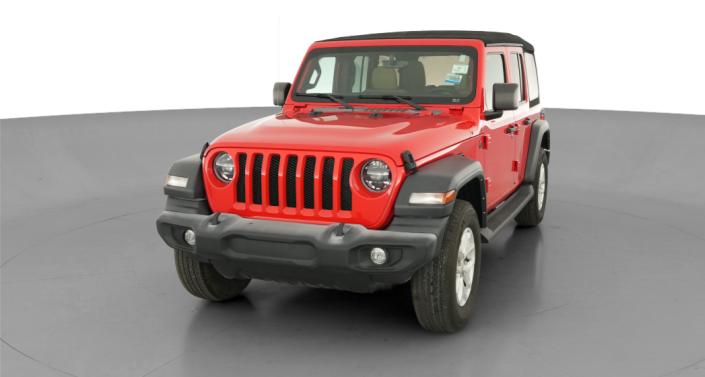 Thumbnail: 2023 Jeep Wrangler - 1