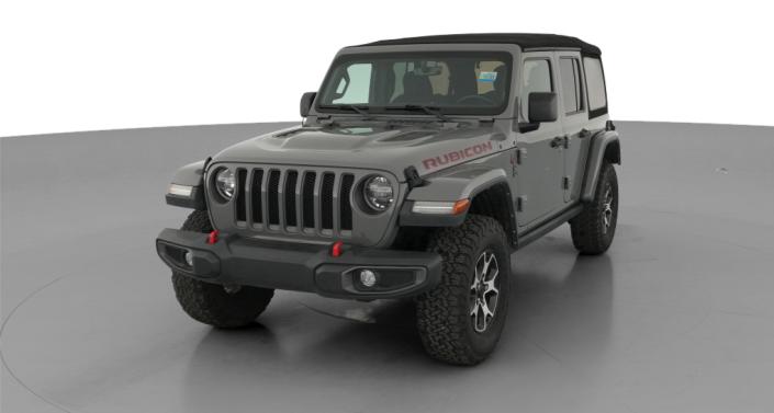 Thumbnail: 2021 Jeep Wrangler - 1