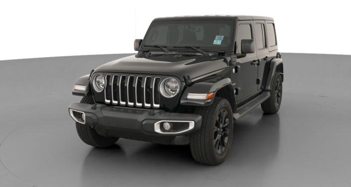 Thumbnail: 2021 Jeep Wrangler - 1