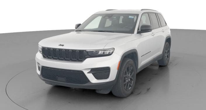 Thumbnail: 2024 Jeep Grand Cherokee - 1