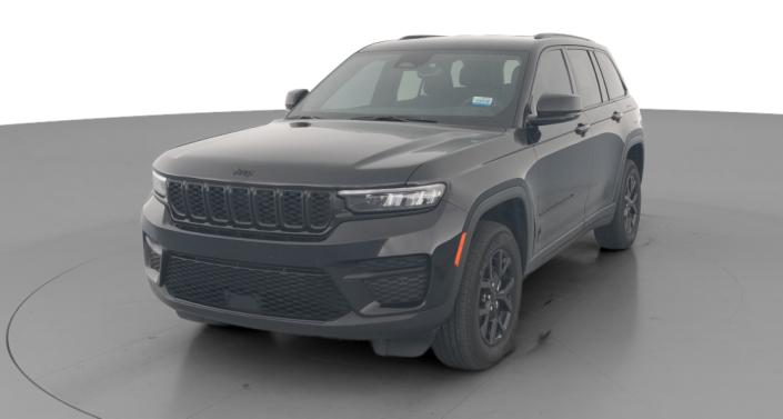Thumbnail: 2024 Jeep Grand Cherokee - 1