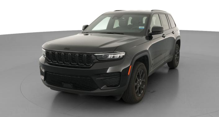 Thumbnail: 2024 Jeep Grand Cherokee - 1