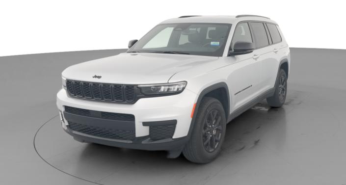 Thumbnail: 2024 Jeep Grand Cherokee L - 1