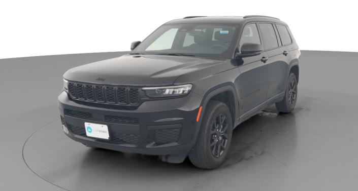 Thumbnail: 2024 Jeep Grand Cherokee L - 1