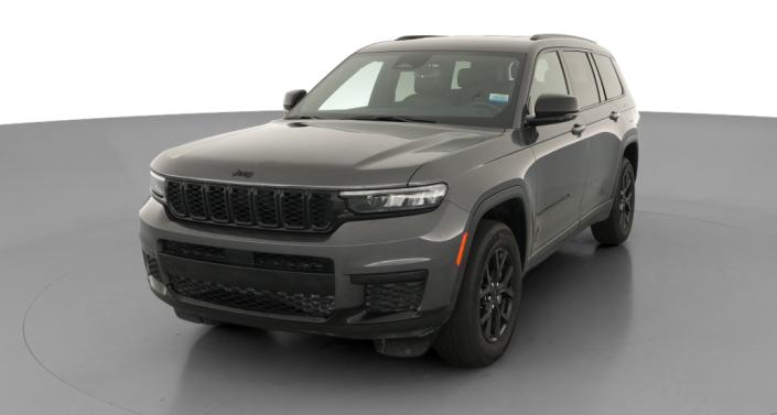 Thumbnail: 2024 Jeep Grand Cherokee L - 1