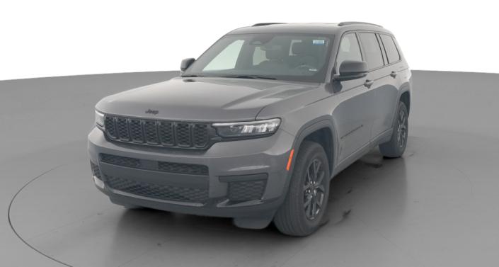 Thumbnail: 2024 Jeep Grand Cherokee L - 1