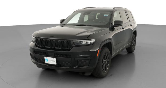 Thumbnail: 2024 Jeep Grand Cherokee L - 1