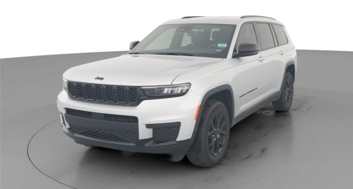 Thumbnail: 2024 Jeep Grand Cherokee L - 1