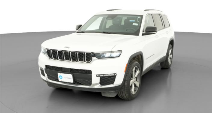 Thumbnail: 2021 Jeep Grand Cherokee L - 1