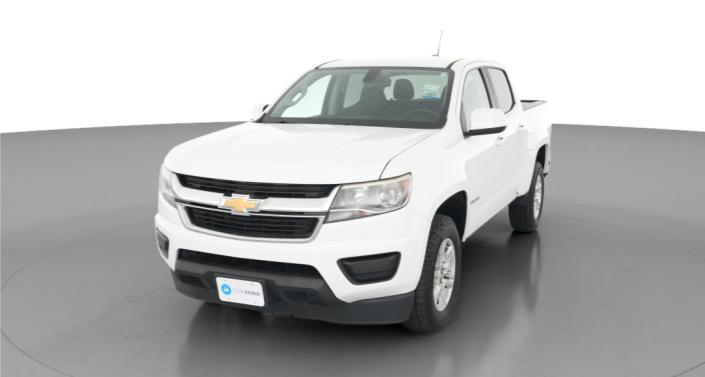 Thumbnail: 2017 Chevrolet Colorado - 1