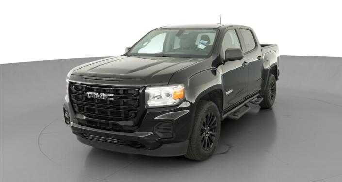 Thumbnail: 2021 GMC Canyon - 1