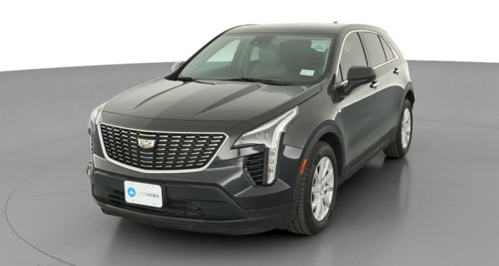 Thumbnail: 2022 Cadillac XT4 - 1