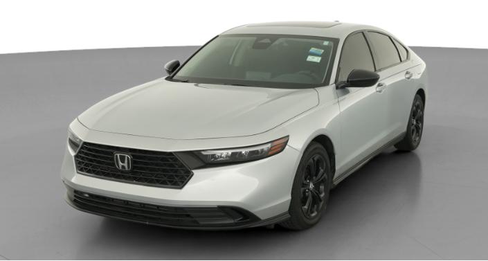 Thumbnail: 2025 Honda Accord - 1